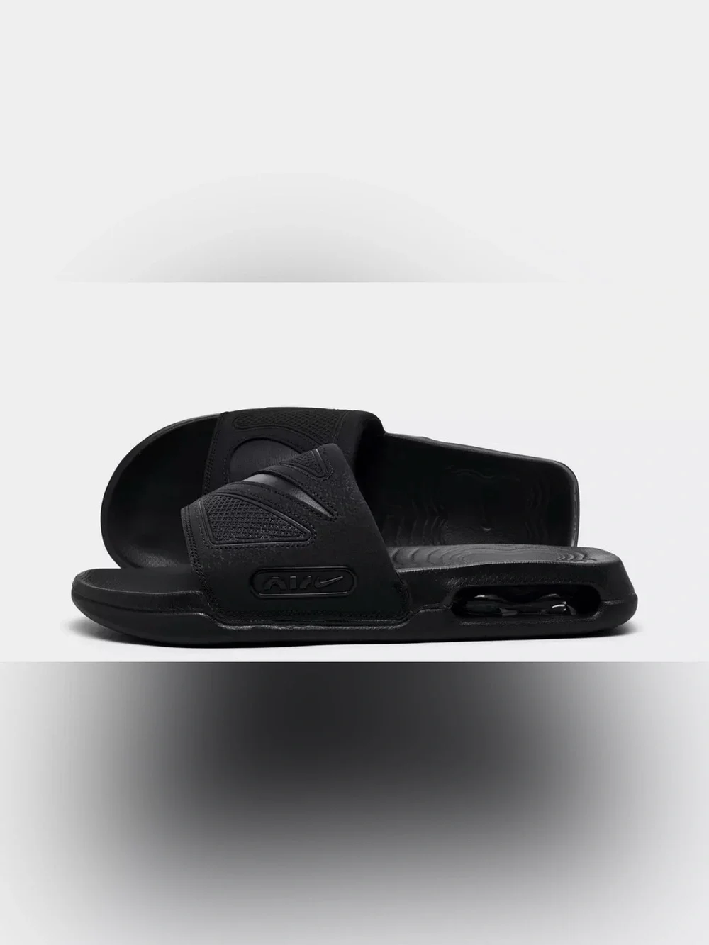 Nike Air Max Cirro Men's Slides | color: black | size: 10